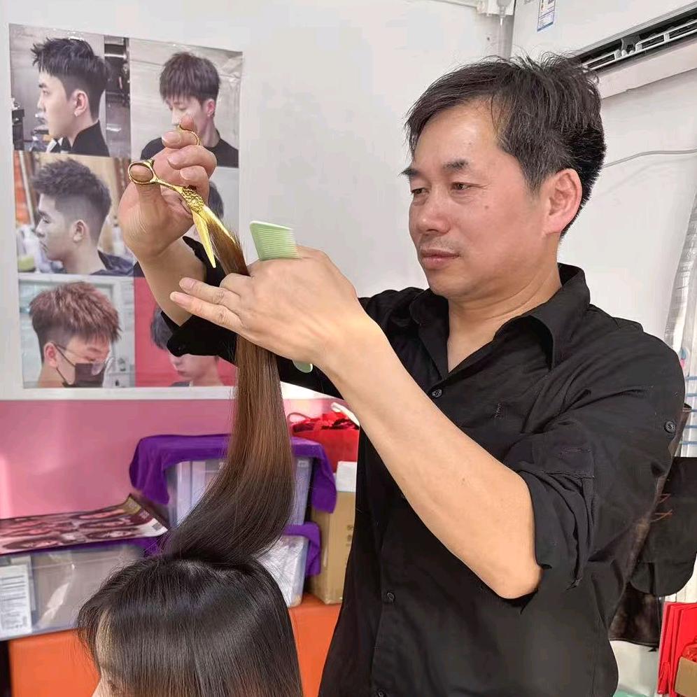 豪运造型