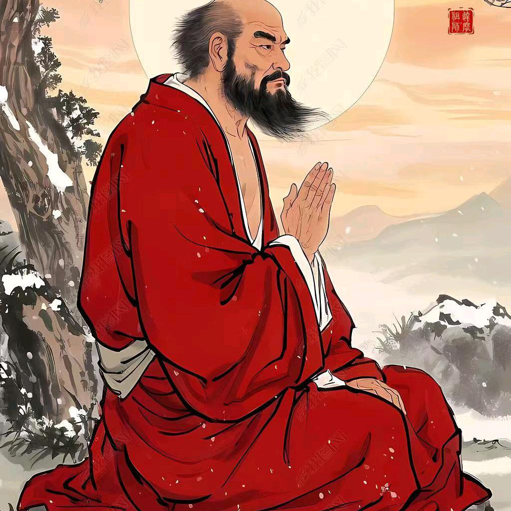 灵山小道