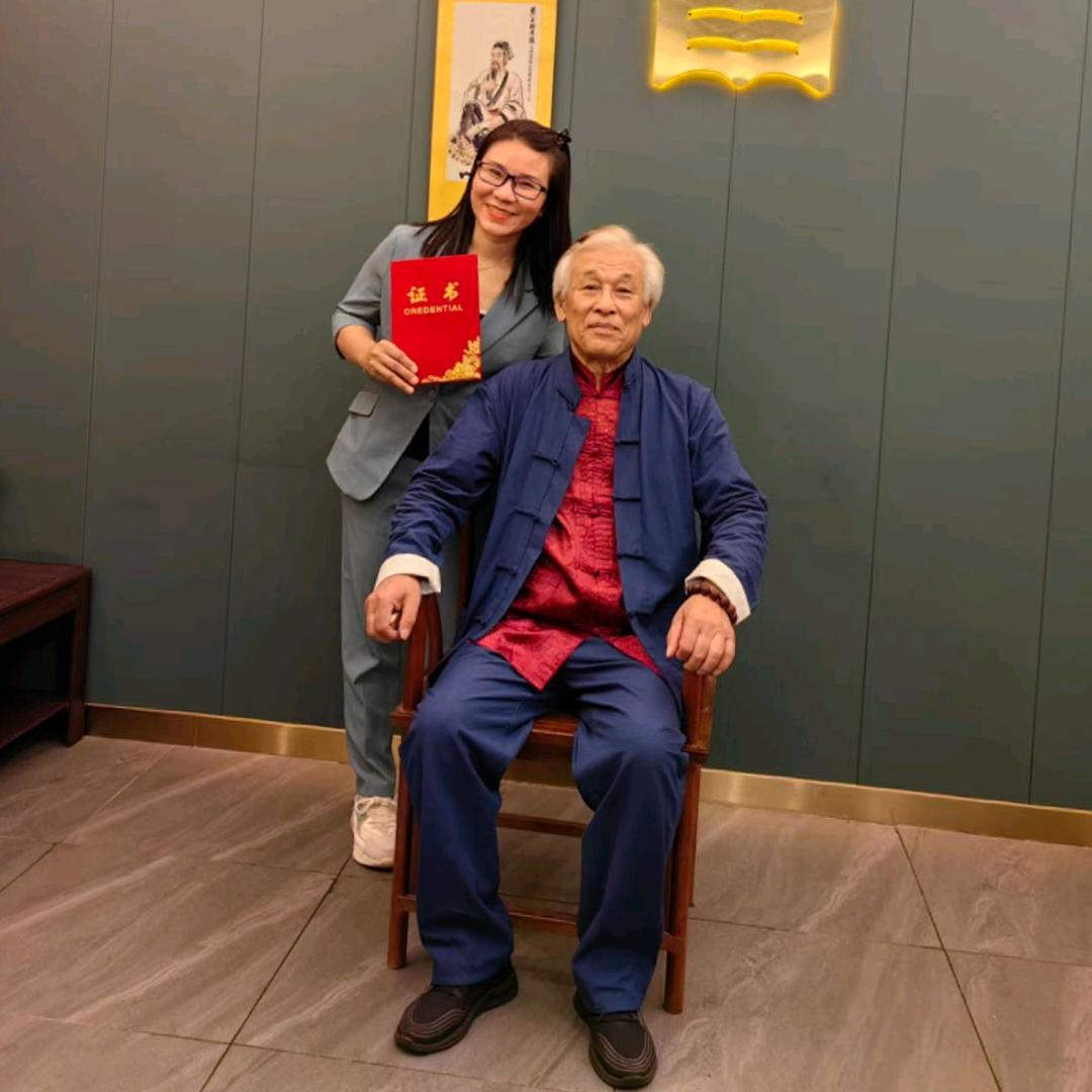 技术培训黄老师