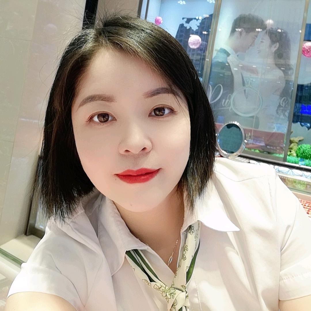 大邑周大生珠宝 莎姐