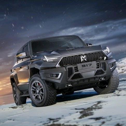 猛士科技保定体验中心-小刘