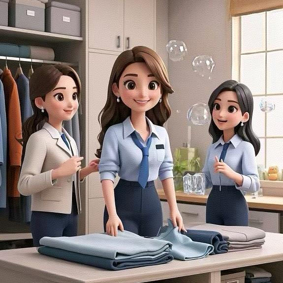 西安整理规划收纳师-夏天