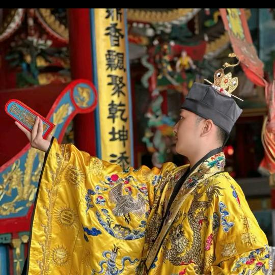 金阳师兄