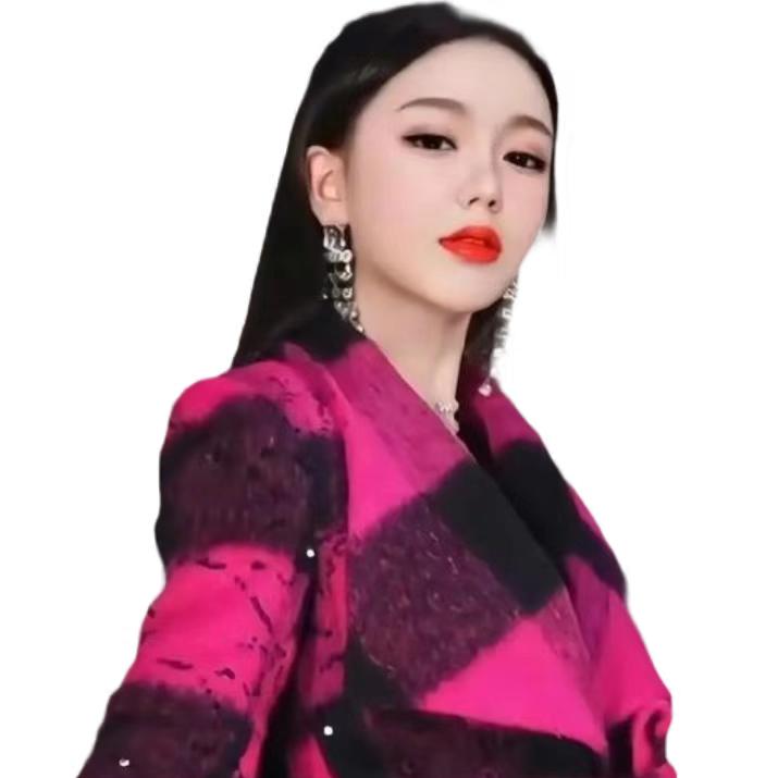 甜甜穿搭
