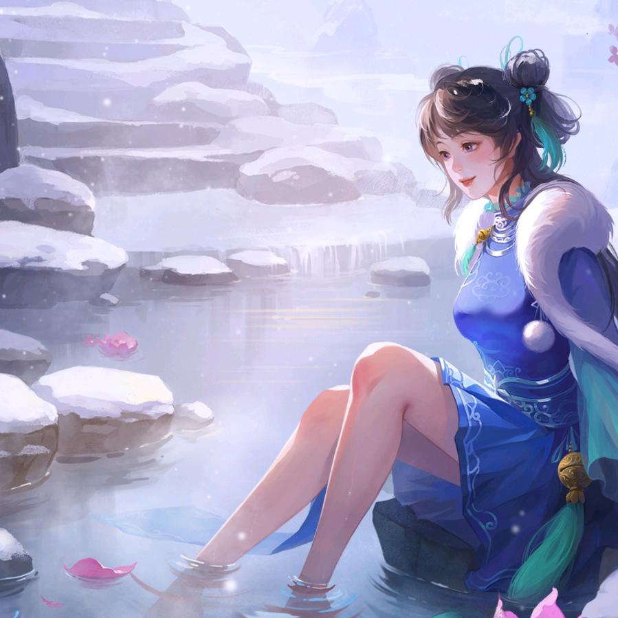 小欣
