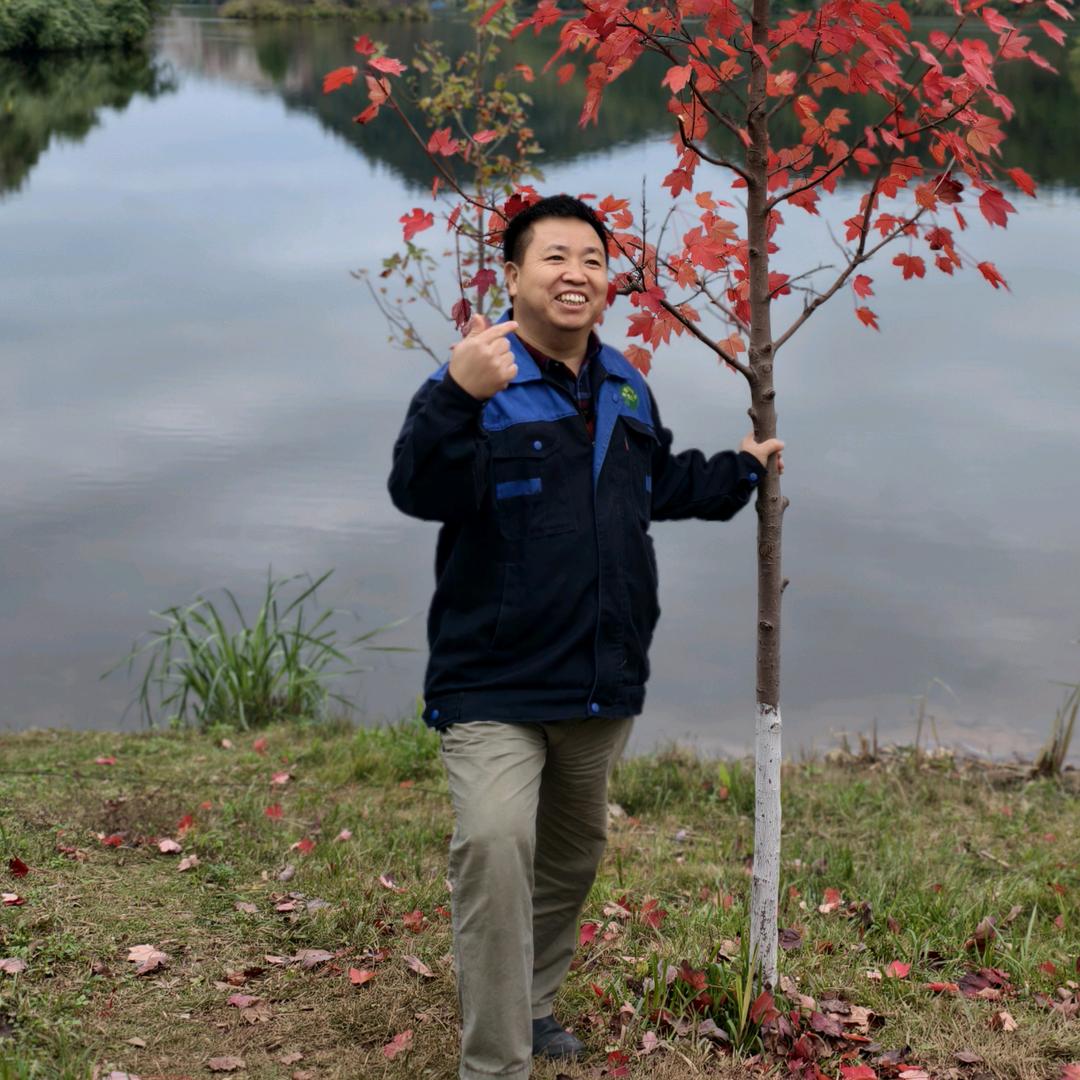 罗哥：重庆明红达生物防治