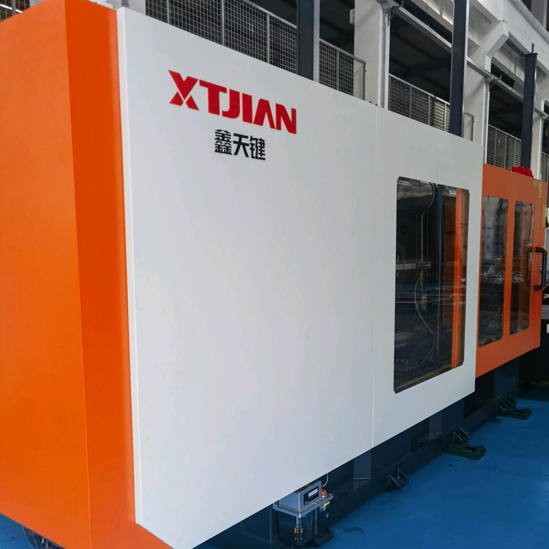 A广东鑫天键果筐注塑机，整厂设备源头工厂