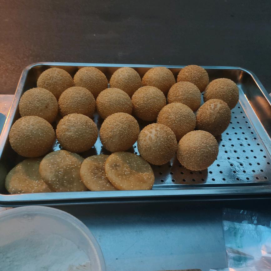 潘大妹手工油条