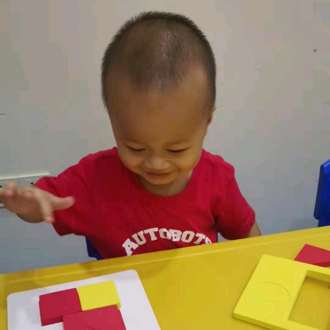 小橙子麻麻
