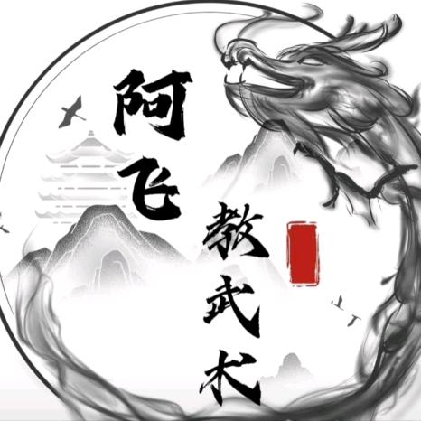 阿飞教武术