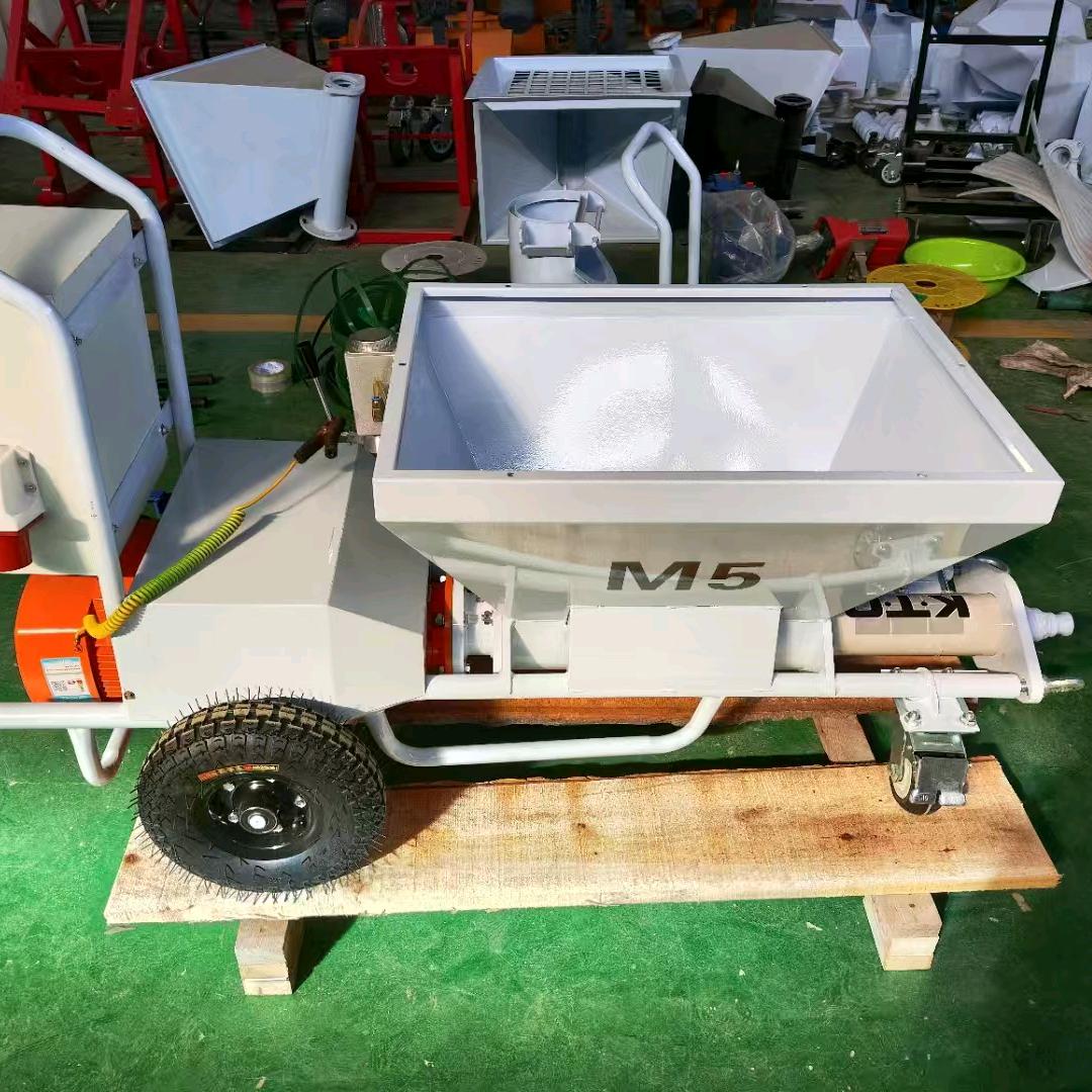 云港多功能喷涂机工厂