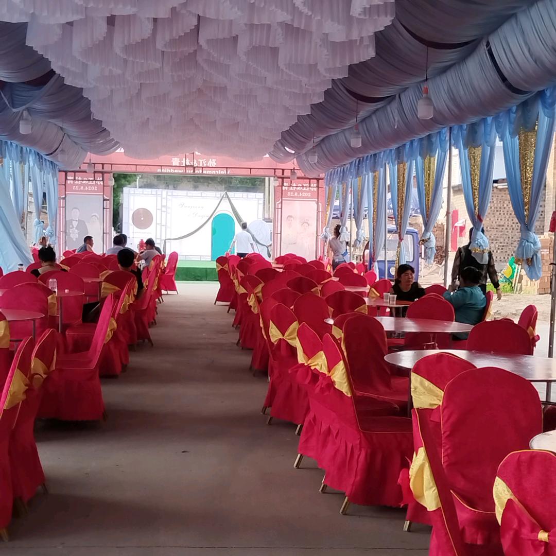 赤道福运流动餐饮服务队