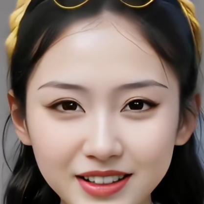 雕刻美丽的自己，