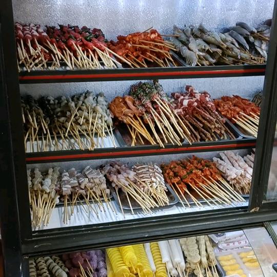 @富源老厂如意烧烤