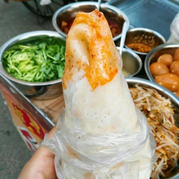 阜阳卷馍