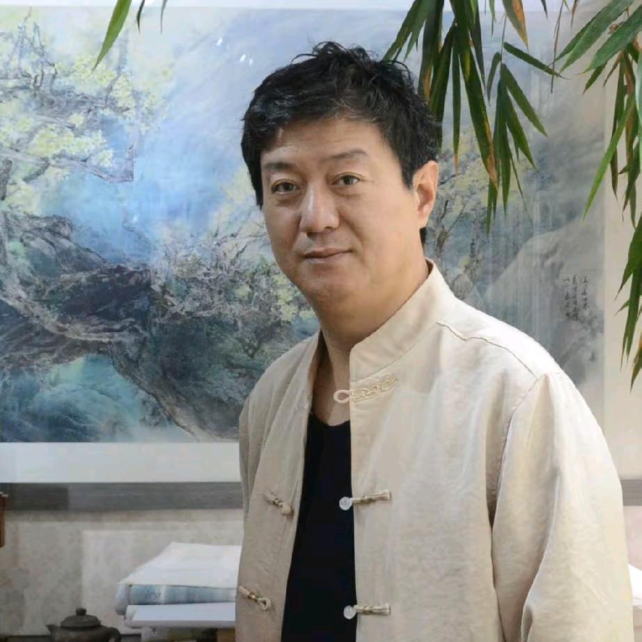 画家刘立勇