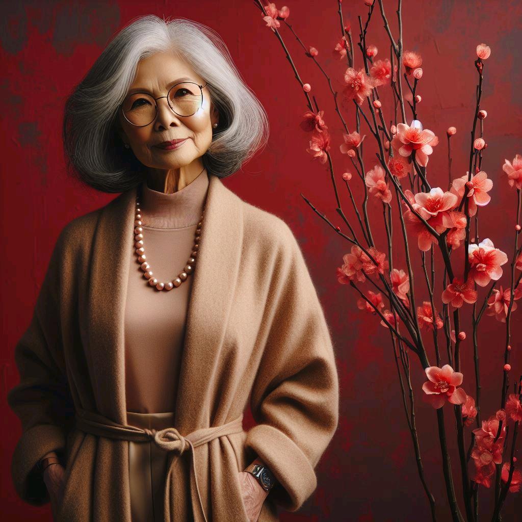 沪上红姐