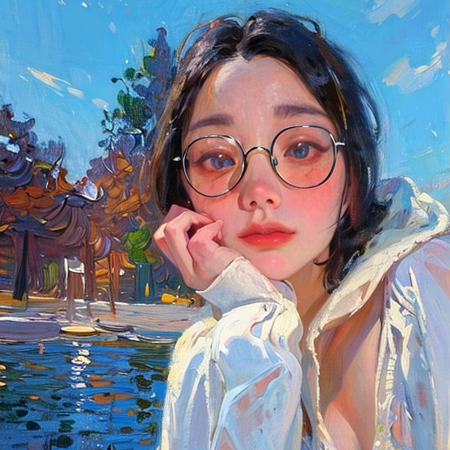 鱼被海风吹走了