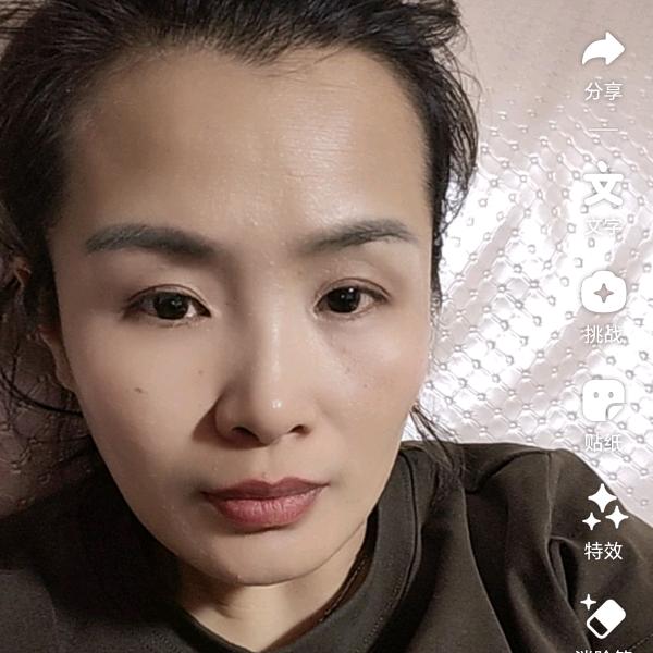做快餐的尹阿婆