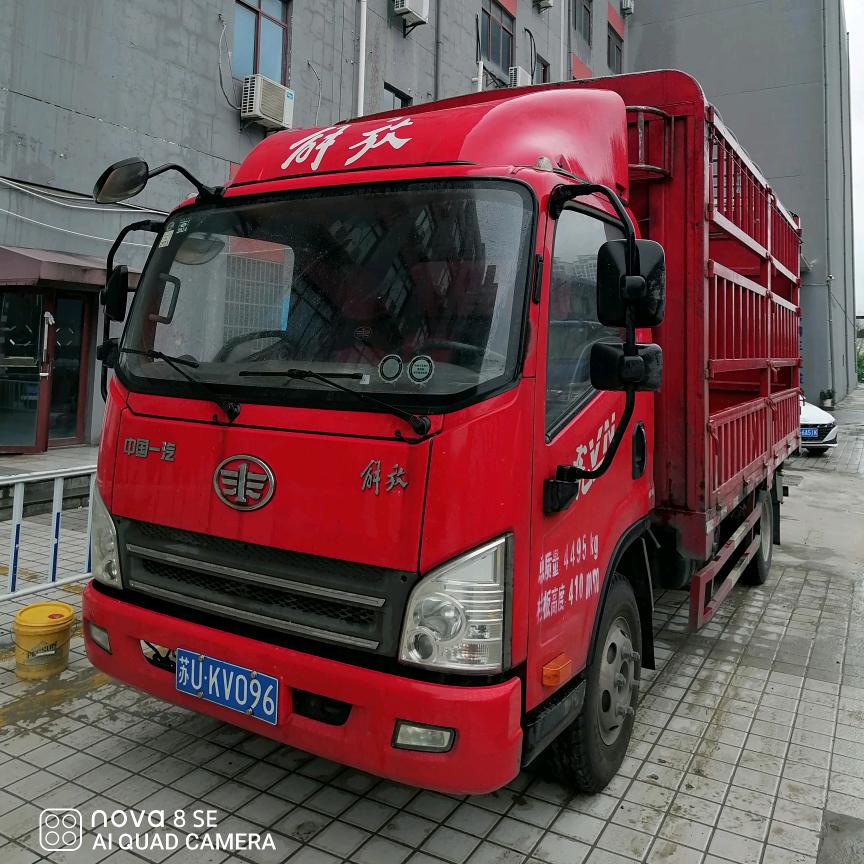 苏州卡车帮（张大涛）二手货车