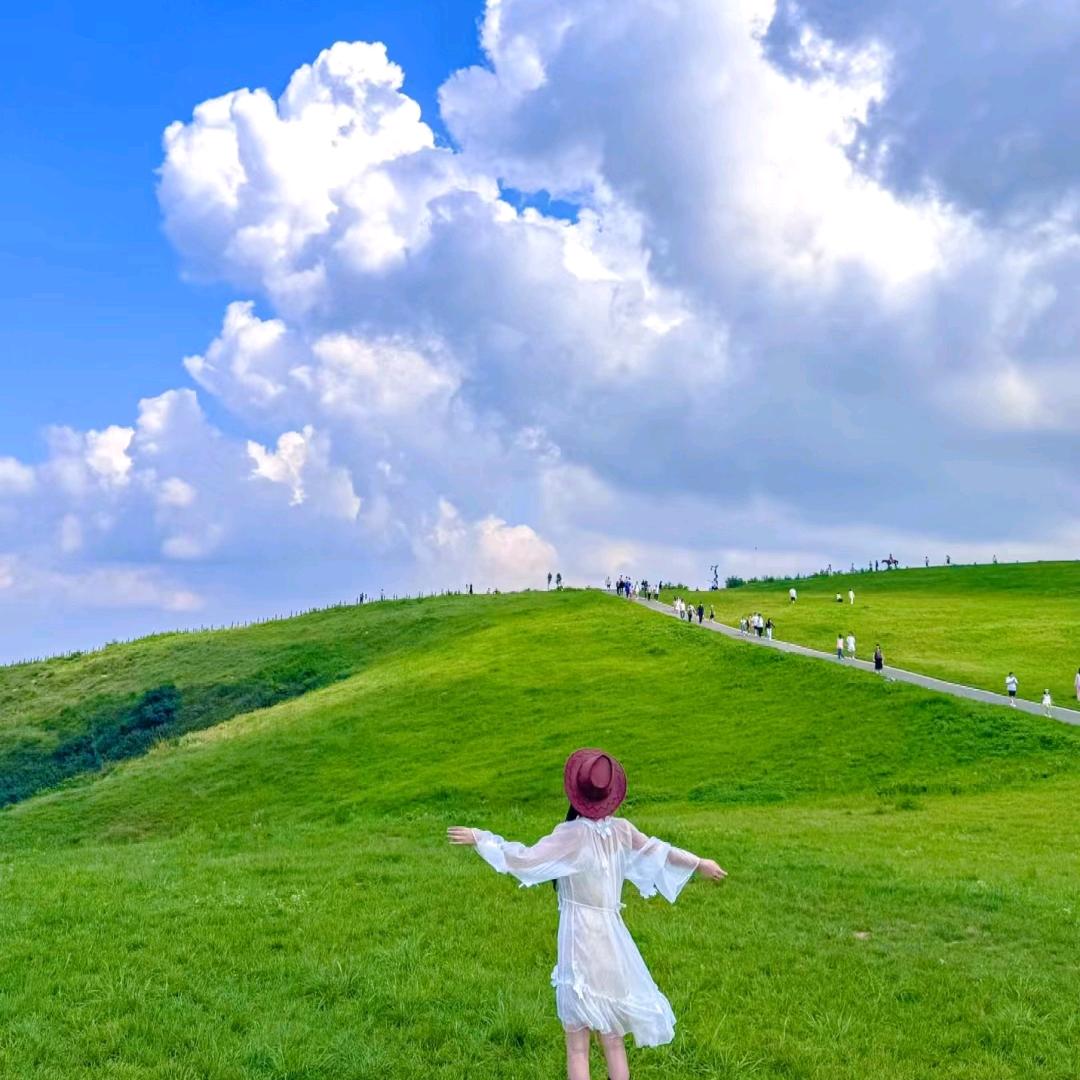 郑州伏羲山三泉湖➕小马高原-漫漫