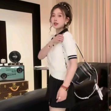 小仙的穿搭技巧