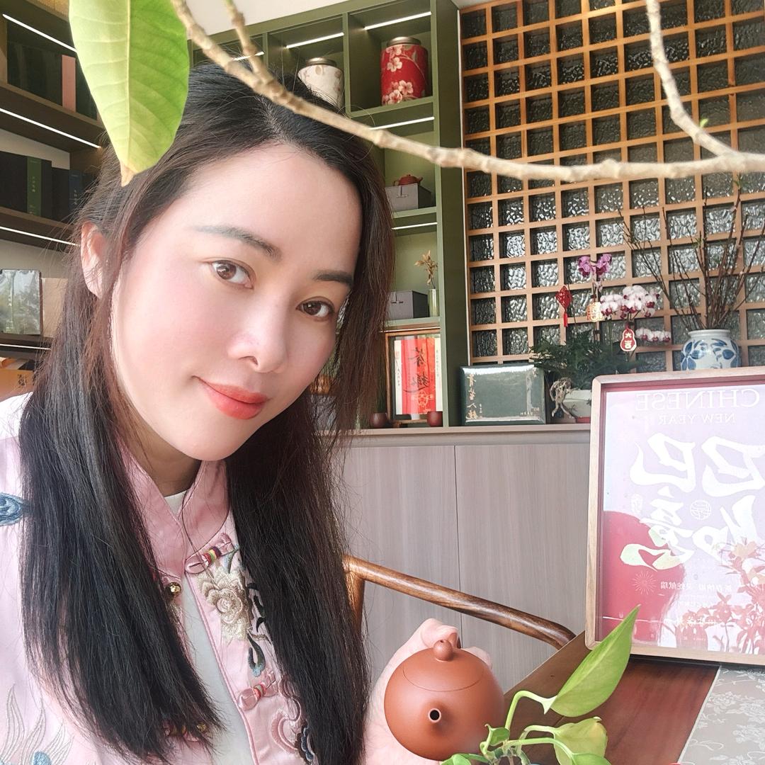 小情(苷芳轩茶叶)