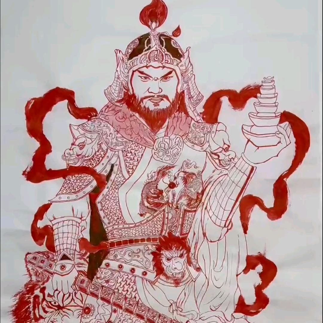 拉卡拉程总