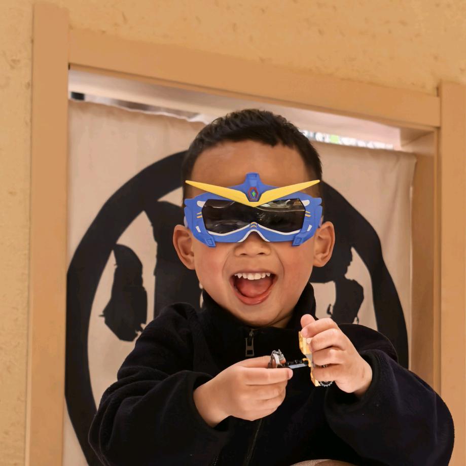 大娃麻麻努力呀🌈