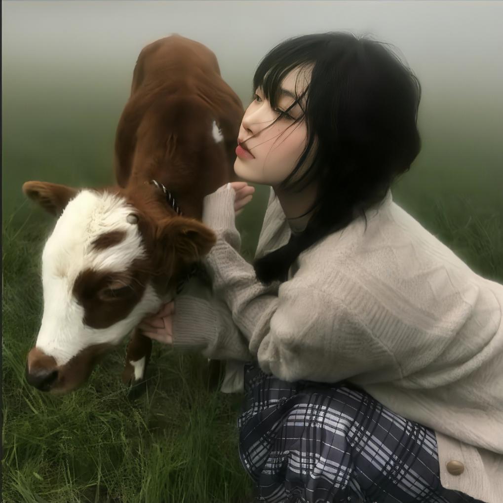 小兔.