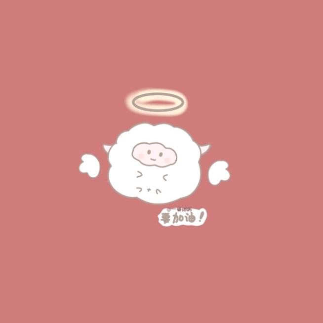 斯斯羊头像