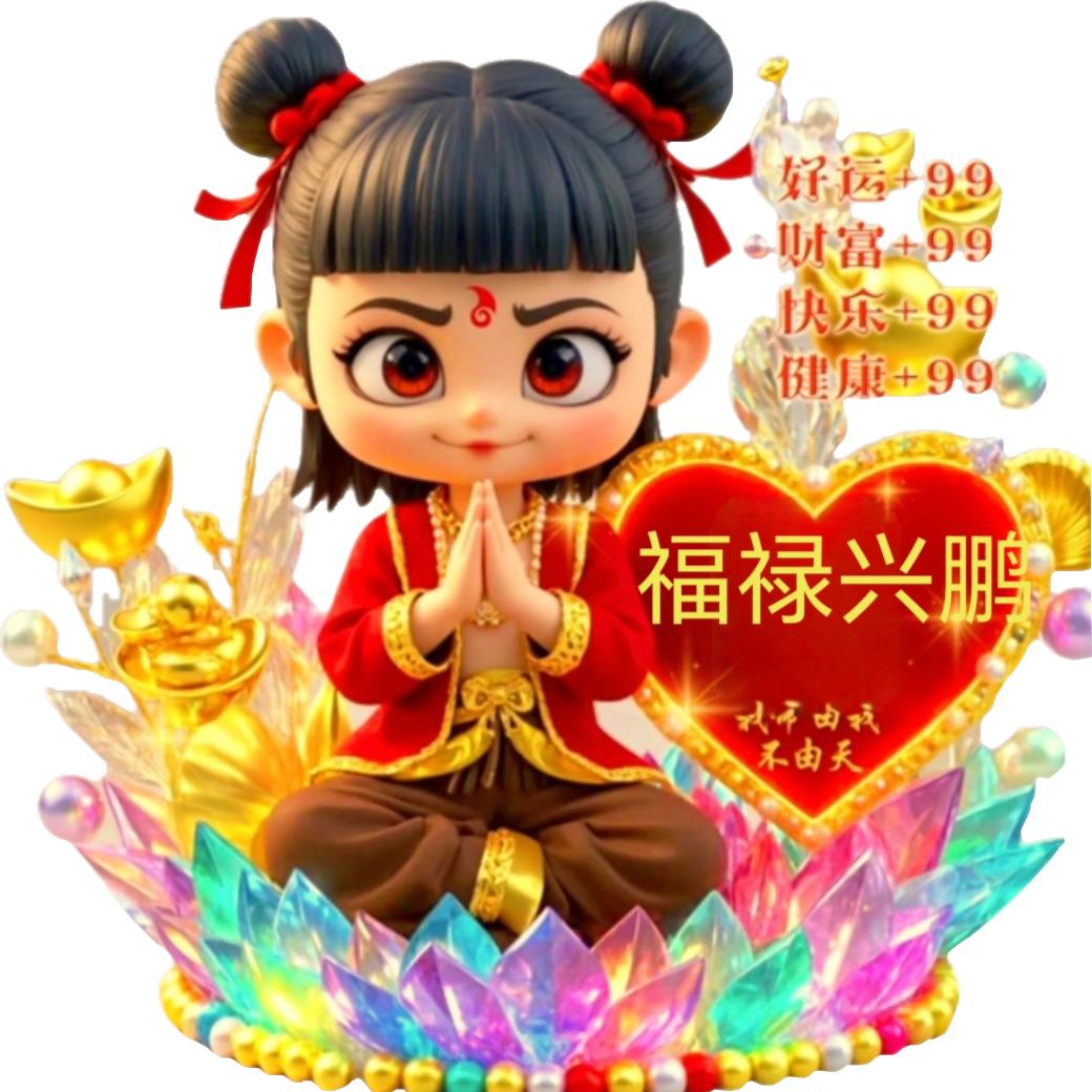 ꧁༺福禄💖 興鵬༻꧂