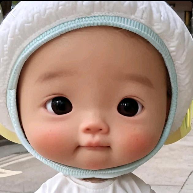 皮皮青   白月光一员