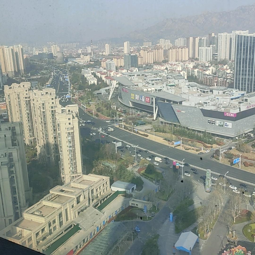 琴岛之城