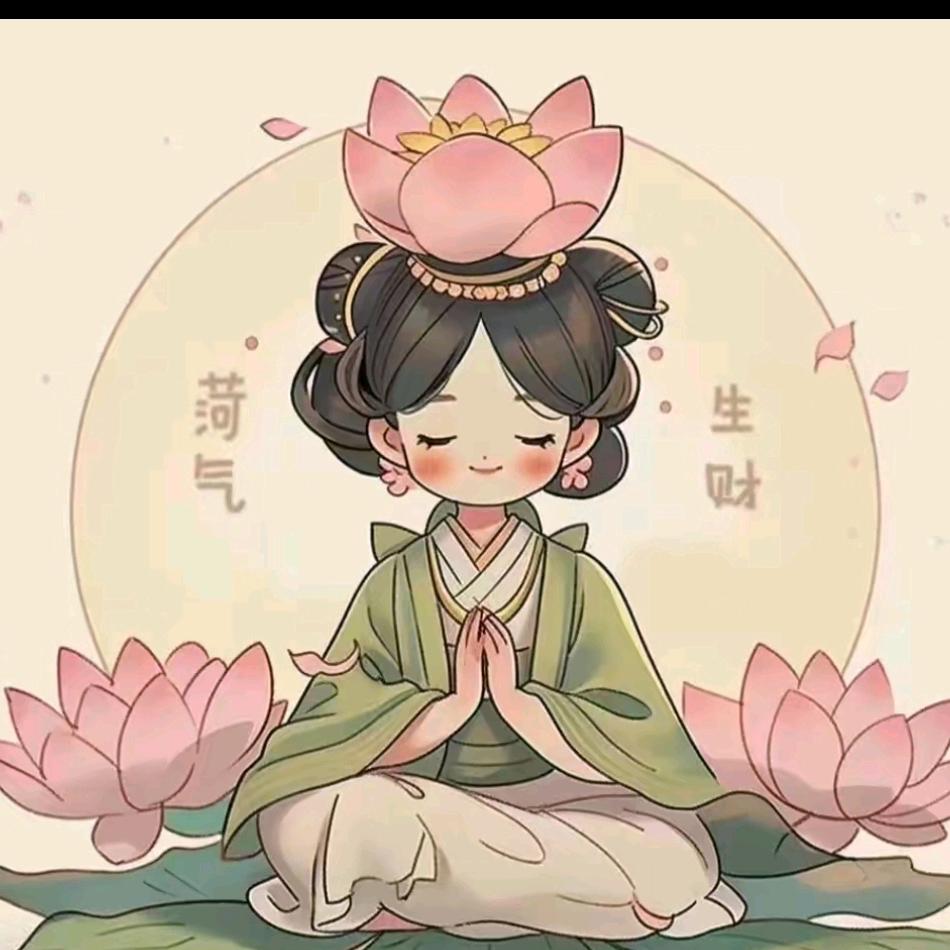 🌈想有钱有钱啊