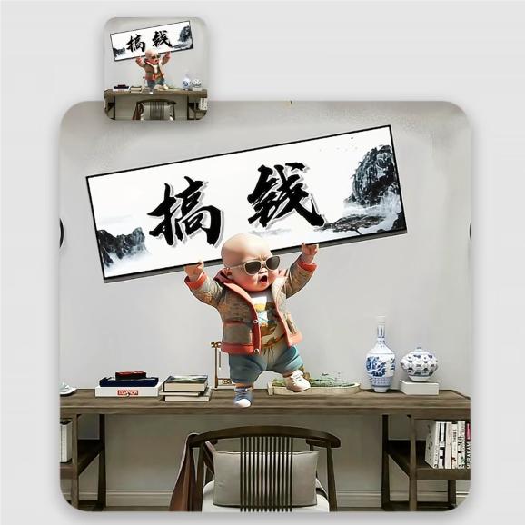 一包瓜子两杯茶