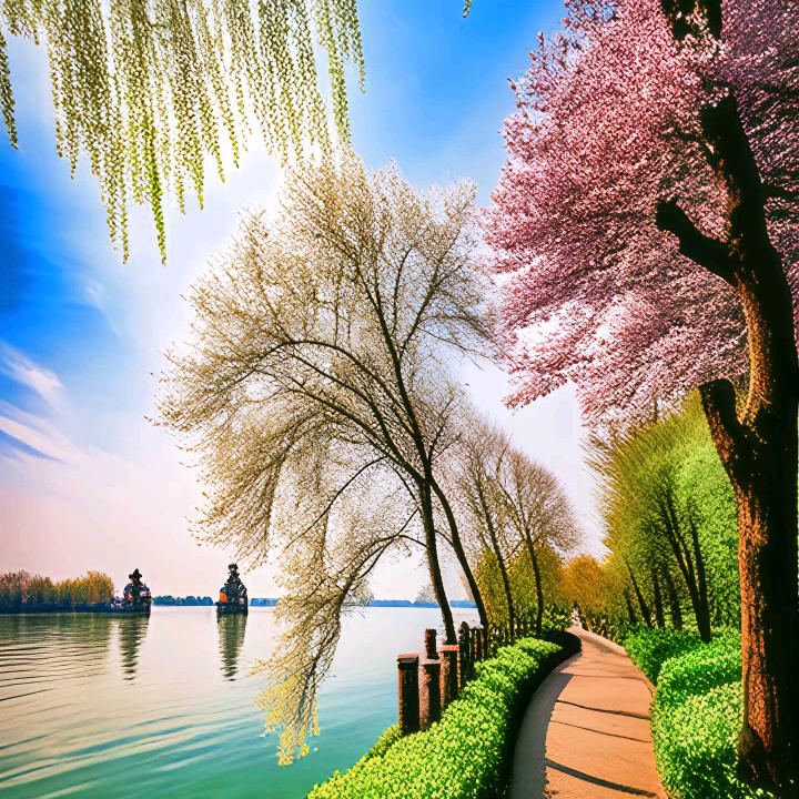 治愈系风景