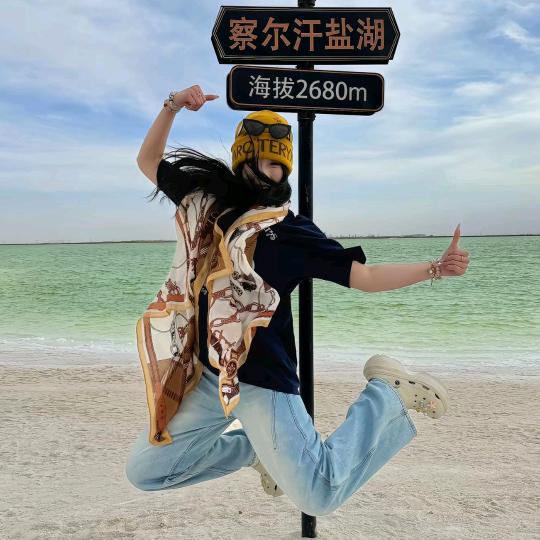 西北旅行推荐官（乐乐）