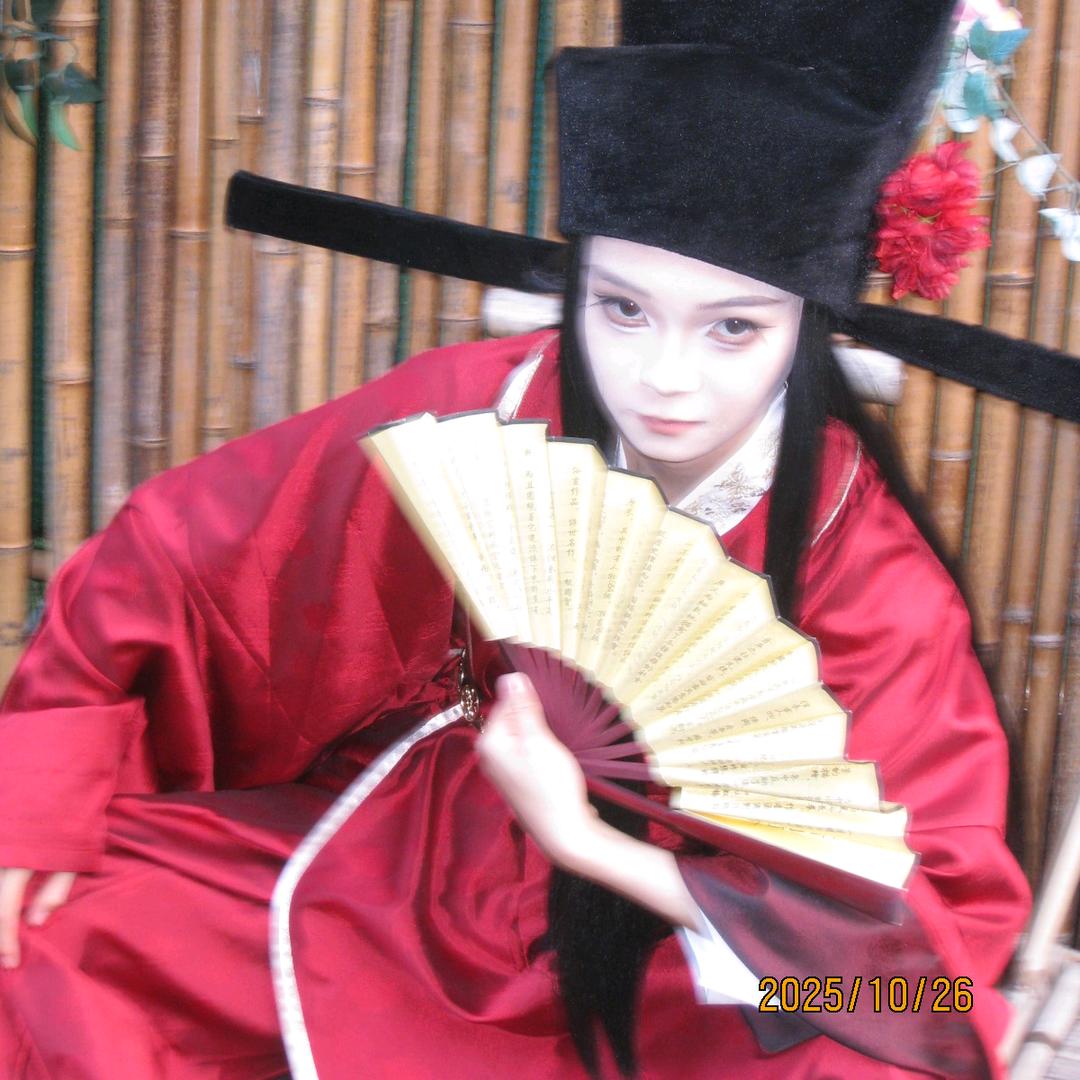 酒酿小鱼干儿🐟