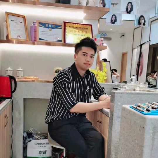 永顺碧水新城文锋美发造型