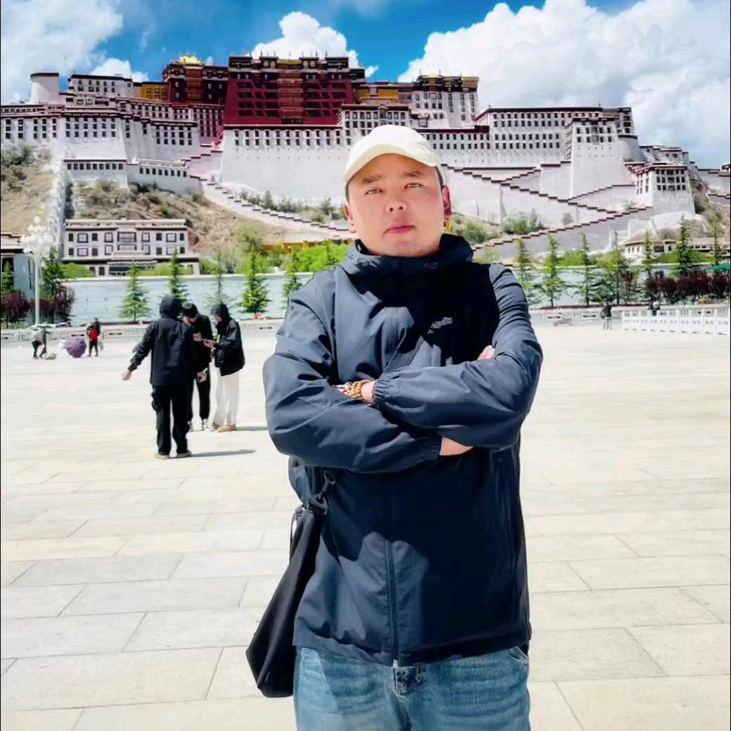 卖天珠的