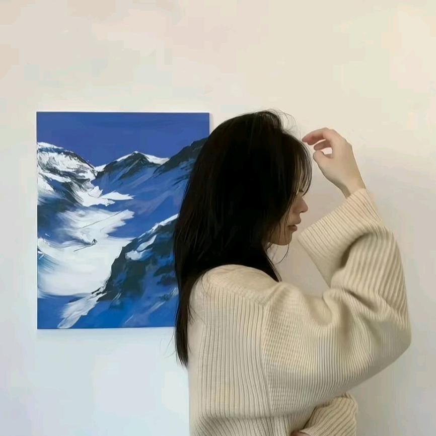 蓝蓝吃不瘦☺️