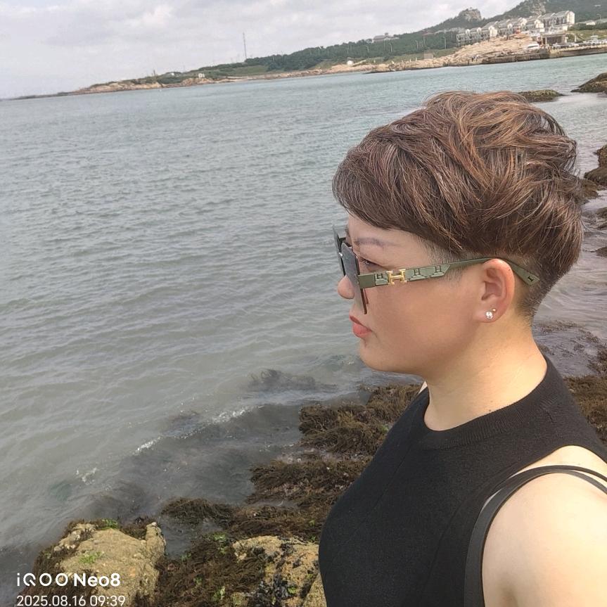 姐的范你学不来