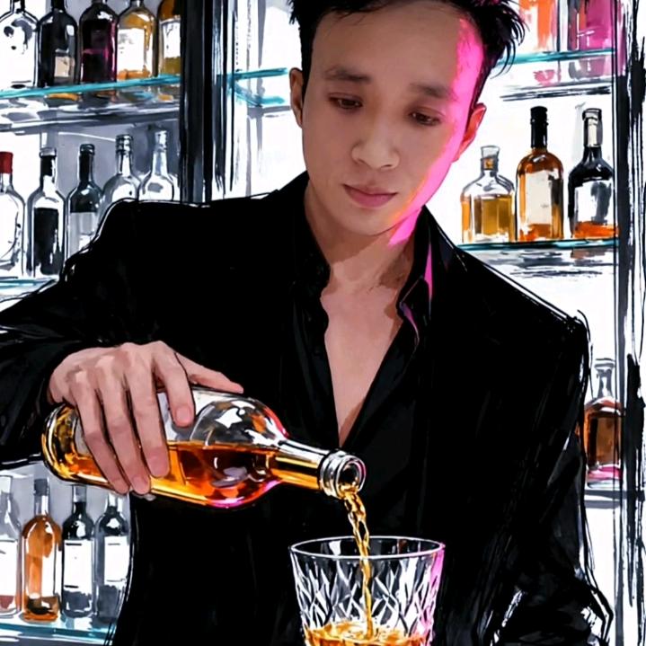 阿坤睡不醒