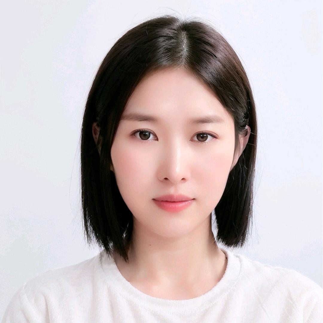 雨中百合