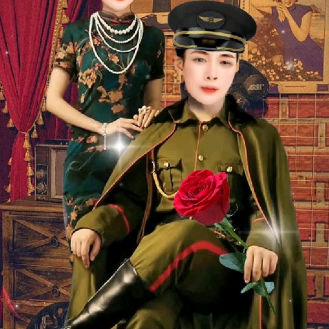 大哥是农民