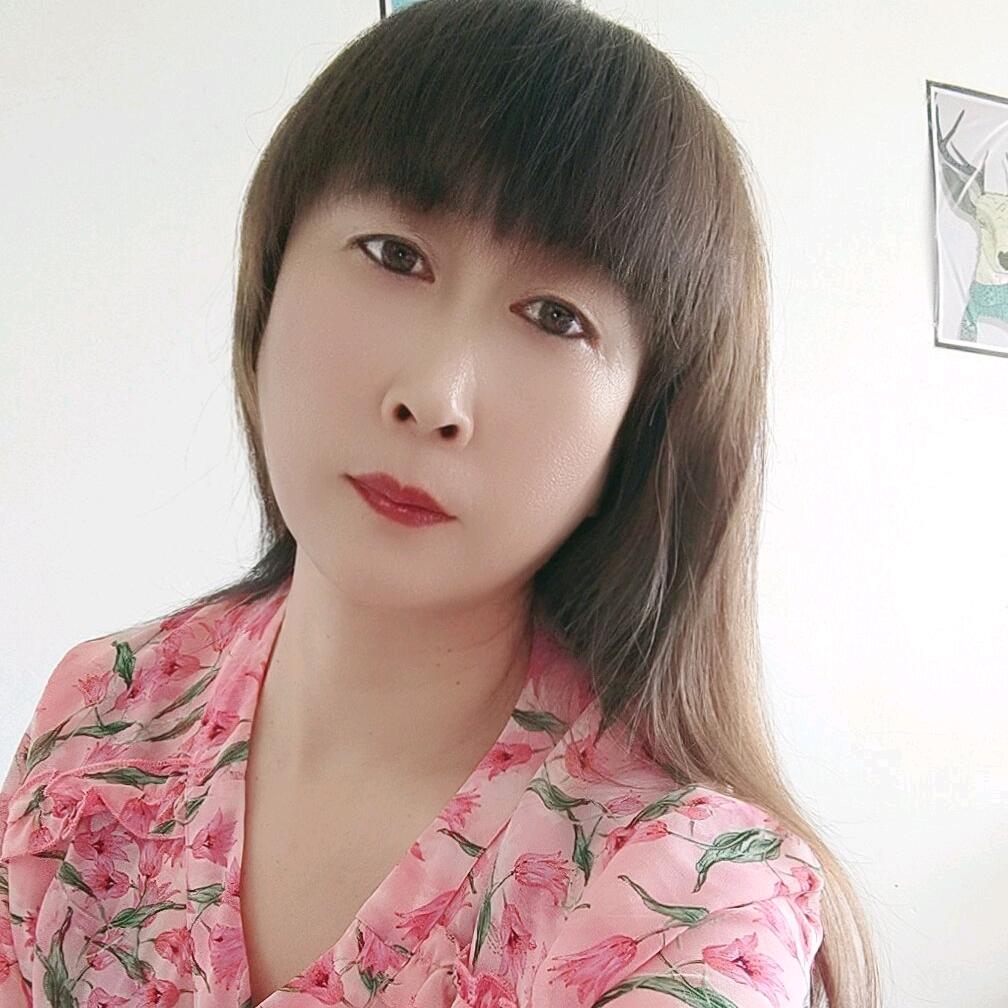 茹玲，爱生活