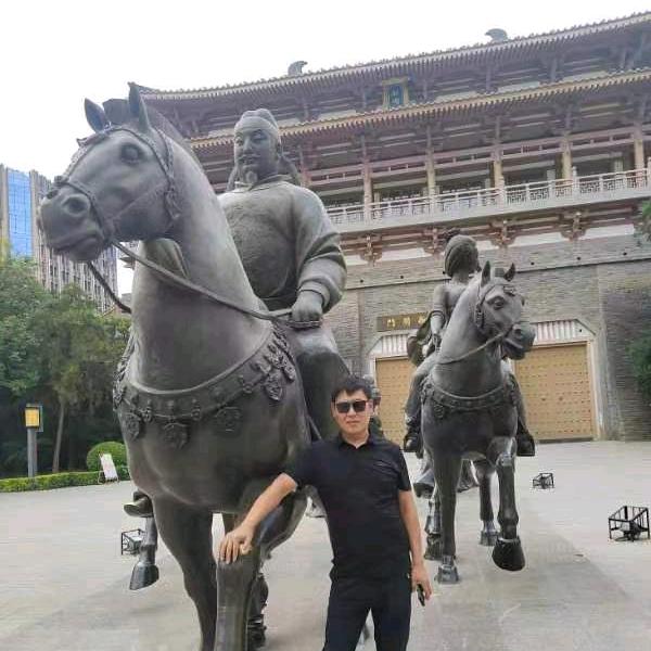 口  天  宁