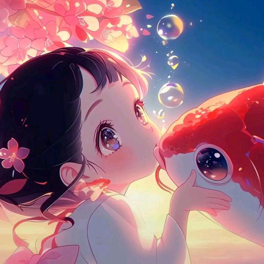 🐠金光锦鲤🐠