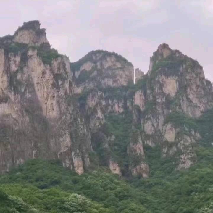 罗浮山1